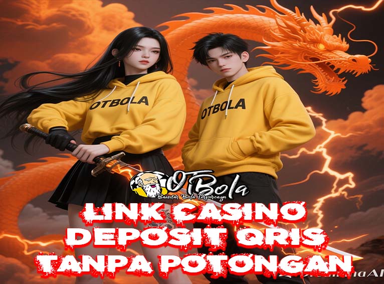OTBOLA Platform Slot Online 2025 Teknologi Paling Canggih