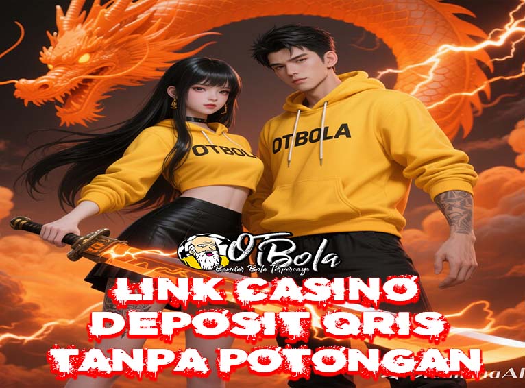 OTCASINO Situs Slot Gacor Gampang Jackpot Deposit Dana