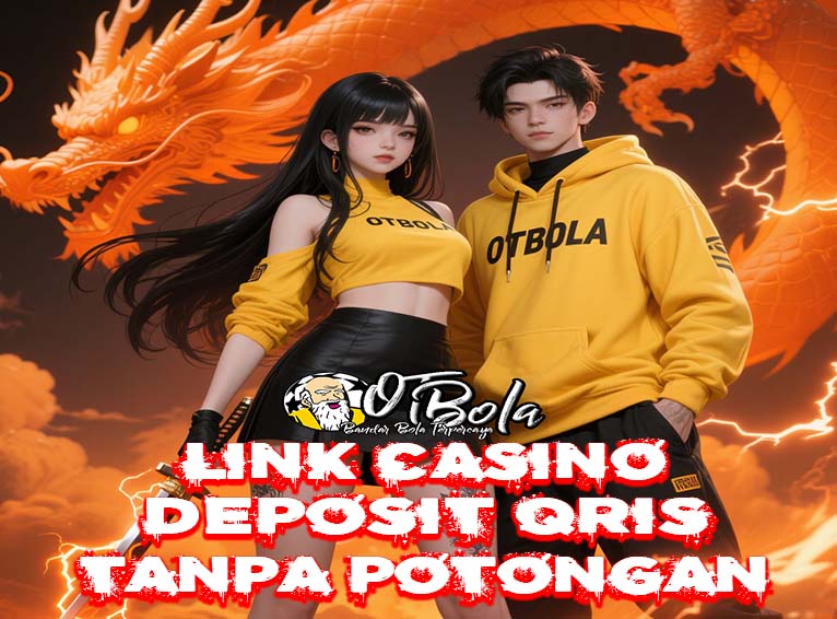 OTBOLA Bandar Slot Online Deposit Murah Bisa Lewat QRIS