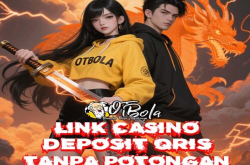 OTBOLA Slot Online Resmi Deposit Dana OVO Gopay