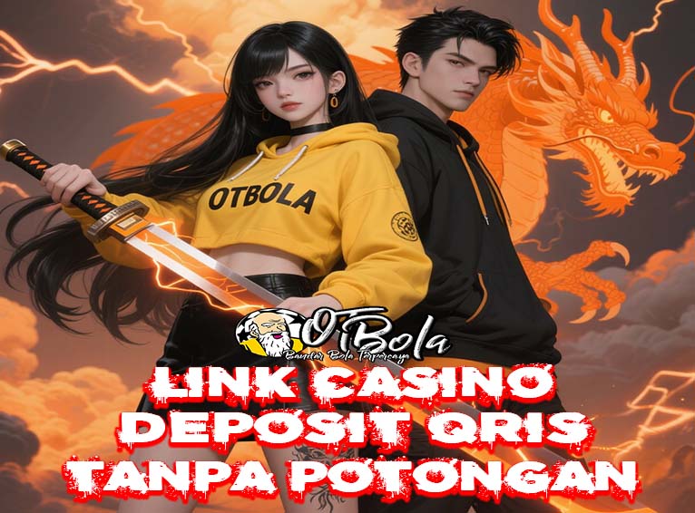 OTBOLA Slot Online Resmi Deposit Dana OVO Gopay
